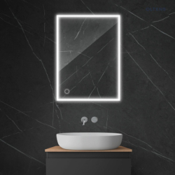 Nordlis lustro 60x80 cm...