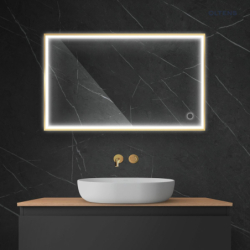 Nordlis lustro 60x100 cm...