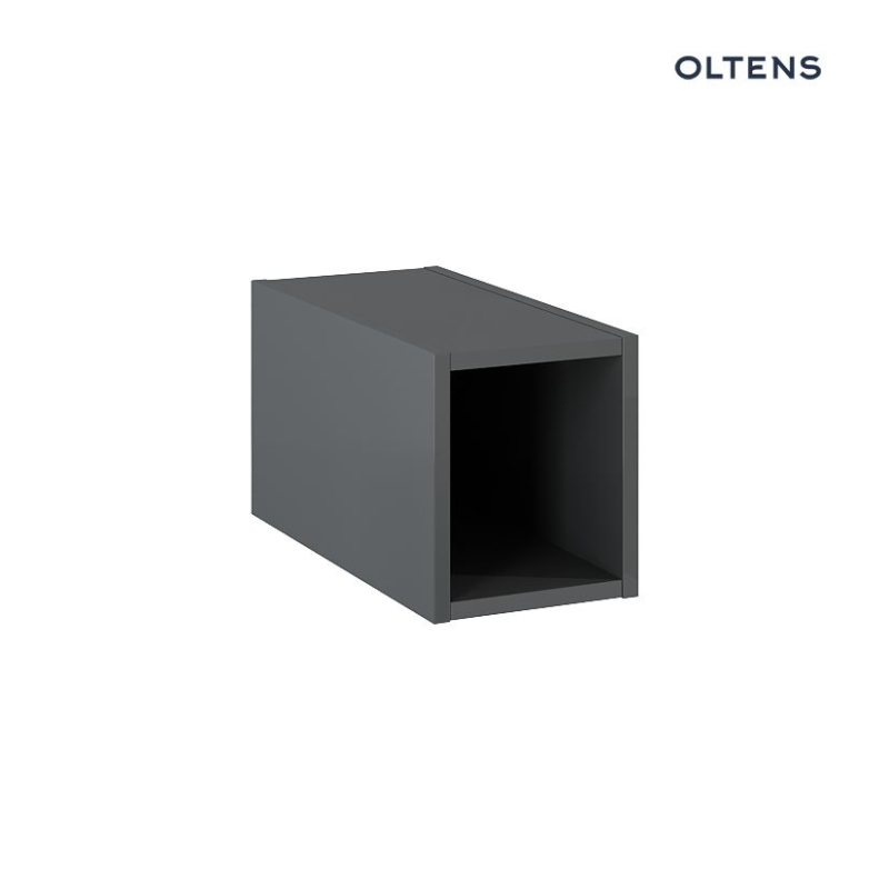 Vernal szafka 20 cm wisząca grafit mat OLTENS 60020400