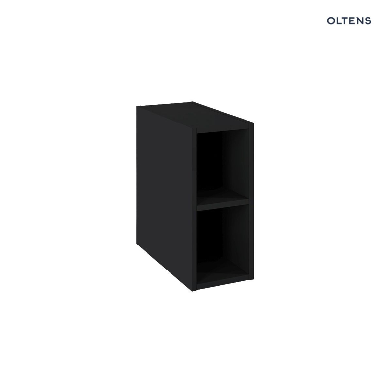 Vernal szafka 20 cm wisząca czarny mat OLTENS 60021300