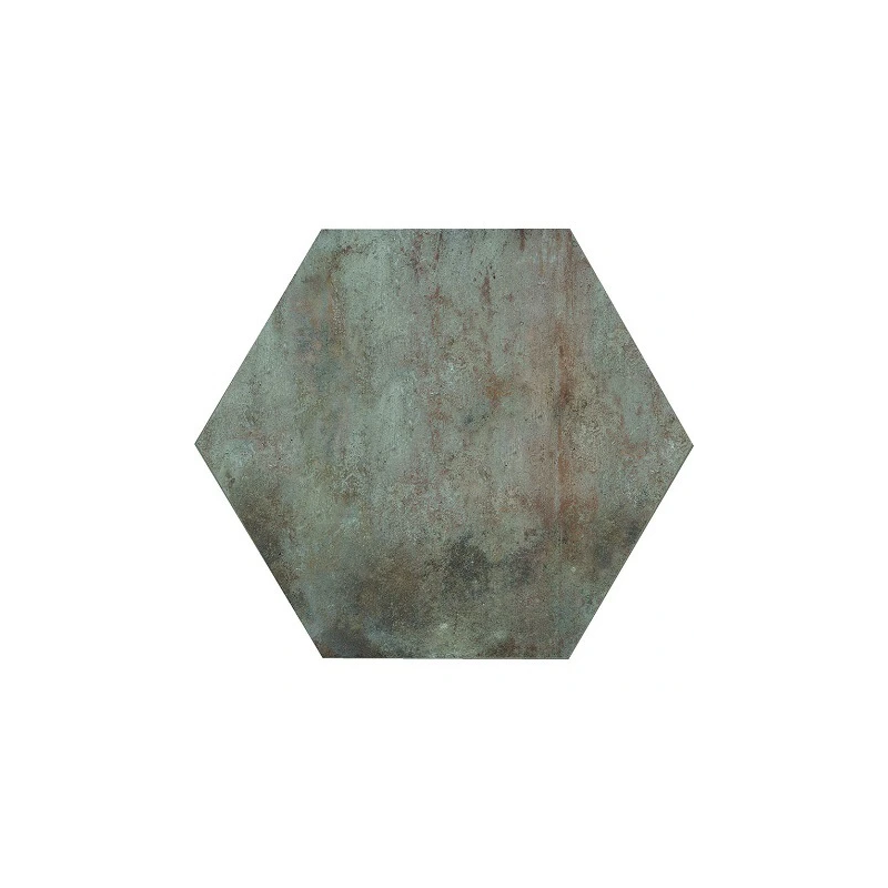 AMAZONIA EMERALD 32X36,8 HEXAG PAV.GAT.1 (P.33955)