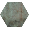 AMAZONIA EMERALD 32X36,8 HEXAG PAV.GAT.1 (P.33955)
