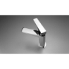 Bateria umywalkowa Blur chrom DEANTE BQL_020M