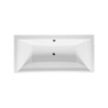 Crown Grand Wanna 190X90 Biała EXCELLENT WAEX.CRG19WH