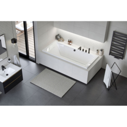 Crown Grand Wanna 190X90 Biała EXCELLENT WAEX.CRG19WH
