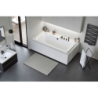 Crown Grand Wanna 190X90 Biała EXCELLENT WAEX.CRG19WH