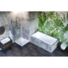 Crown Grand Wanna 190X90 Biała EXCELLENT WAEX.CRG19WH