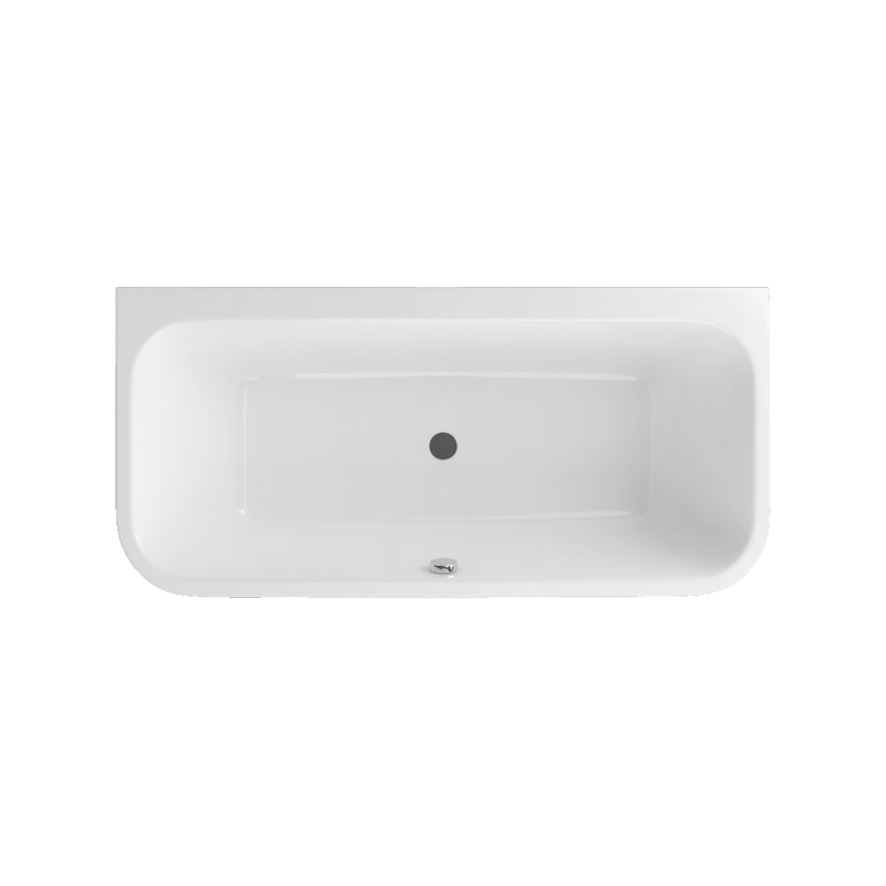 Arana Wanna Do Ściany 180X85 Biała EXCELLENT WAEX.ARA18WH