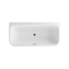 Arana Wanna Do Ściany 180X85 Biała EXCELLENT WAEX.ARA18WH