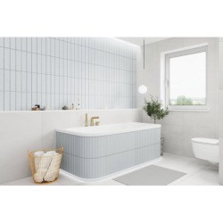 Obudowa Flex do Wanny Arana EXCELLENT OBEX.ARA.18WH
