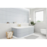 Obudowa Flex do Wanny Arana EXCELLENT OBEX.ARA.18WH
