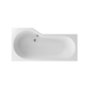 Be Spot Wanna 160X80 Biała Prawa EXCELLENT WAEX.BSP16WH