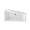 Sfera Slim Wanna 170X100 Prawa Biała EXCELLENT WAEX.SFP17WHS