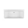 System podwodnego oświetlenia 4-LED z wanną przyścienną Lila 2.0, 150 cm EXCELLENT WAEX.LIL2.LED4150WHP