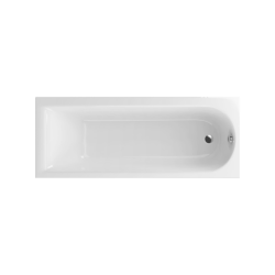 Aurum Wanna 160X70 Biała...