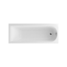 Aurum Wanna 160X70 Biała Slim EXCELLENT WAEX.AUR16WHS