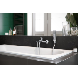 Aurum Wanna 160X70 Biała Slim EXCELLENT WAEX.AUR16WHS