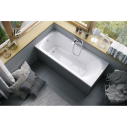Lamia Wanna 170X75 Biała Slim EXCELLENT WAEX.LAM17WHS