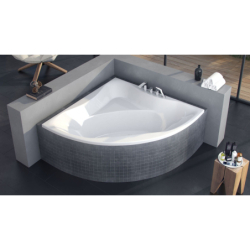 Obudowa Izi Glamour 140X60 Biała EXCELLENT OBEX.GLA.14WH