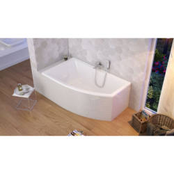 Obudowa Izi Magnus 2elem.160X95L/P Biała EXCELLENT OBEX.MG2.16WH