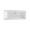 Pryzmat Slim Wanna 180X80 Biała EXCELLENT WAEX.PRY18WHS