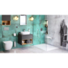 Square 2.0 Zest.Prysznic.Z Drąż. Chrom EXCELLENT ARAC.SY.308