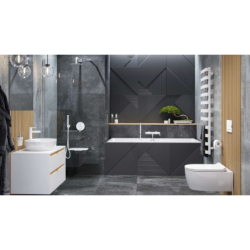 PI Bateria Wannowa, Biała EXCELLENT AREX.1205WH