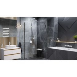 PI Bateria Wannowa, Biała EXCELLENT AREX.1205WH