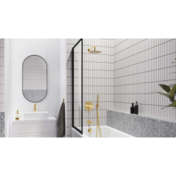 PI Wylewka Wannowa Biały EXCELLENT AREX.1225WH