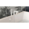 PI Bateria Wannowa 3-otworowa biały mat EXCELLENT AREX.1234WH