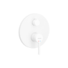 PI Bateria Prysznic-Wanna P/T Biały EXCELLENT AREX.1245WH