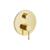PI Bateria Prysznic-Wanna P/T 3F Gold EXCELLENT AREX.1247GL