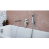 Keria Bateria Prysznic-Wanna P/T Chrom EXCELLENT AREX.2045CR