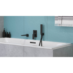 Keria Bateria Prysznic-Wanna P/T Czarna EXCELLENT AREX.2045BL