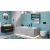 Keria Bateria Prysznic-Wanna P/T Czarna EXCELLENT AREX.2045BL