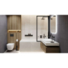 Keria Bateria Prysznic-Wanna P/T Czarna EXCELLENT AREX.2045BL