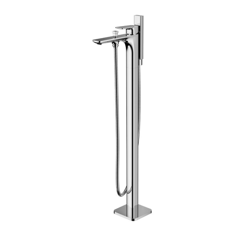 Keria Bateria Wannowa Wolnost.Chrom EXCELLENT AREX.2055CR