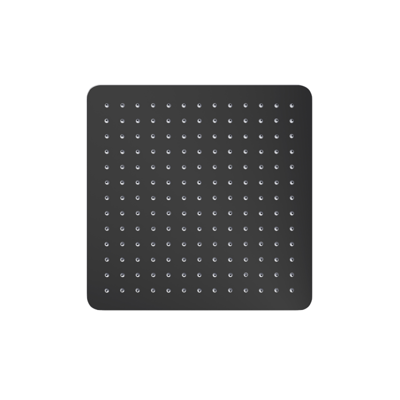 Głowica Prysznic. 30X30 Kwad. Slim Czarn EXCELLENT AREX.3032BL