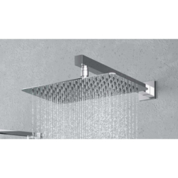 Głowica Prysznic.20X30 Prost. Soft Chrom EXCELLENT AREX.3064CR