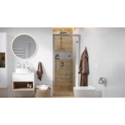 Ramię Prysznic.Ścienne 40 Okr EXCELLENT AREX.3140WH