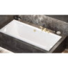 Clever 2.0 Bateria wannowa 3-otw chrom  EXCELLENT AREX.4134CR