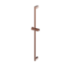 Drążek prysznicowy z uchwytem na słuchawkę prysznicową, 70 cm, miedziany szczotkowany EXCELLENT AREX.SR.70CB