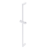 Drążek prysznicowy z uchwytem na słuchawkę prysznicową, 70 cm, biały mat EXCELLENT AREX.SR.70WH