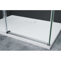 Zero Brodzik Prostokątny 120X90 Niski EXCELLENT BREX.1203.120.090.WHN