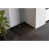 Forma X brodzik kw. 80x80 str. biały EXCELLENT BREX.1402.080.080.WHN