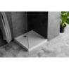 Forma ComX brodzik kw.90x90 str.czarny EXCELLENT BREX.1402.090.090.BLC