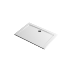 Forma Brodzik Prost. 90x80...