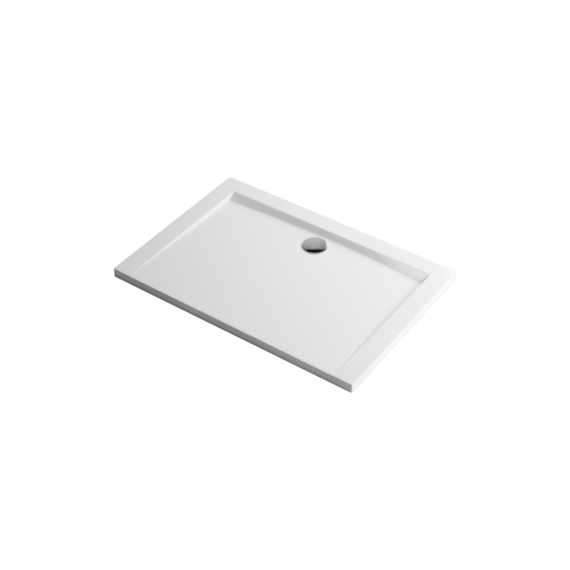 Forma Brodzik Prost. 90x80 Niski EXCELLENT BREX.FOR098WHN