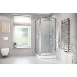 Forma Brodzik Kw. Kompakt 100X100 Biały EXCELLENT BREX.FOR10WHC