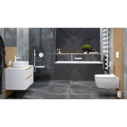 Ronity 50 S Umywalka N/B 50X38 Biała EXCELLENT CEAC.2901.500.WH